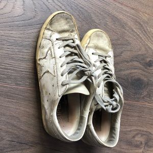 Used Golden Goose, lots of potential!